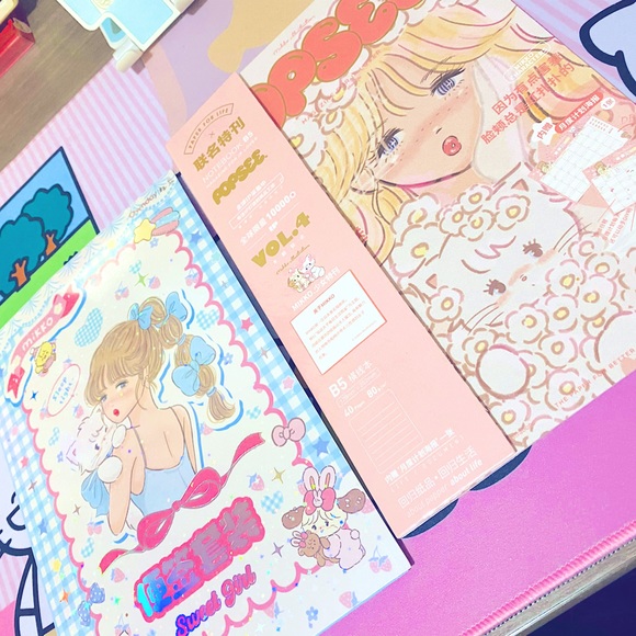 Mikko illustrations stationery bundle - Picture 5 of 6